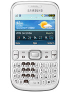 Samsung Ch@t 333