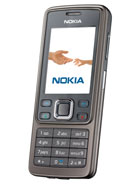 Nokia 6300i